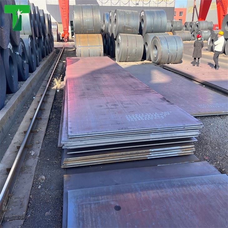 JFE-EH400 500 Wear-resistant Plates suppliers
