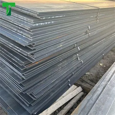 S275 İnşaat İçin Orta Plaka